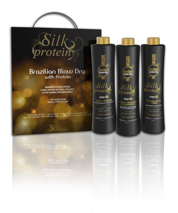 Silk Protéine