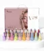 Kit de vernis gel VIP5 60 couleurs sans héma