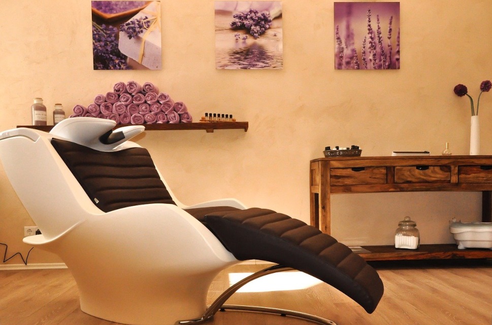 bac de lavage salon de coiffure